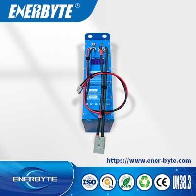 25.6V206Ah lithium Pallet Trucks battery