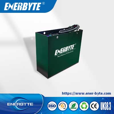 51.2V200Ah AGV lithium battery