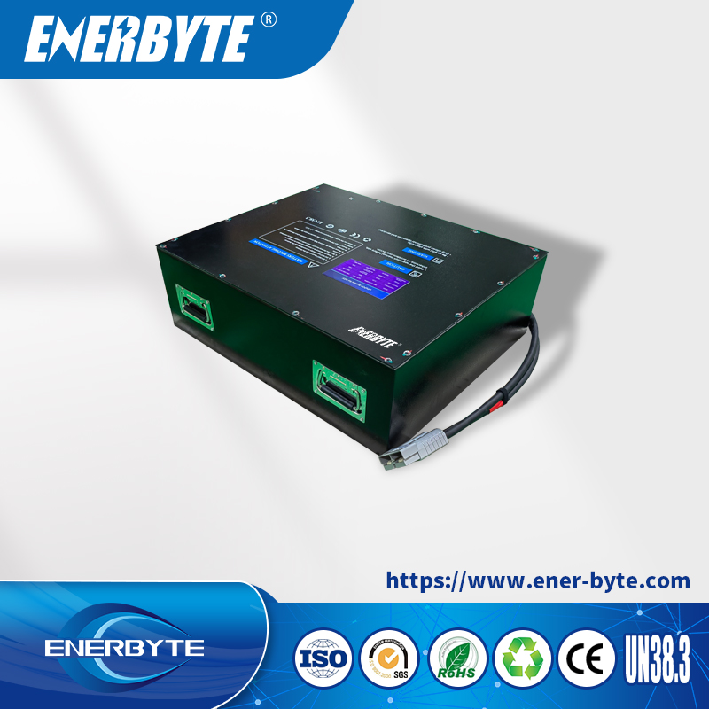 51.2V 200Ah AGV BATTERY