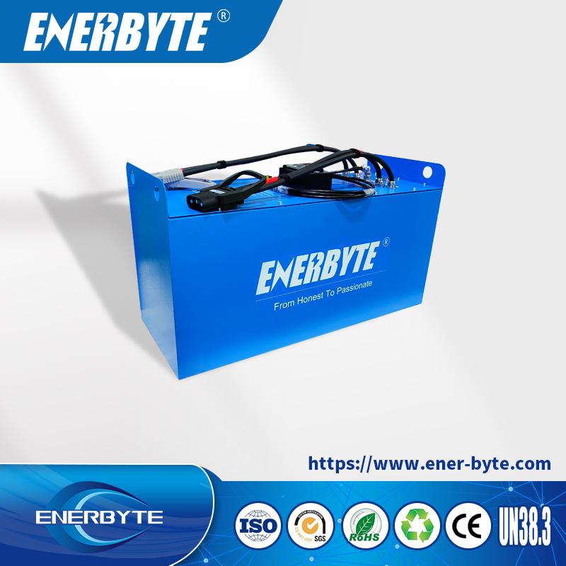 25.6V 300AH Pallet Trucks Battery