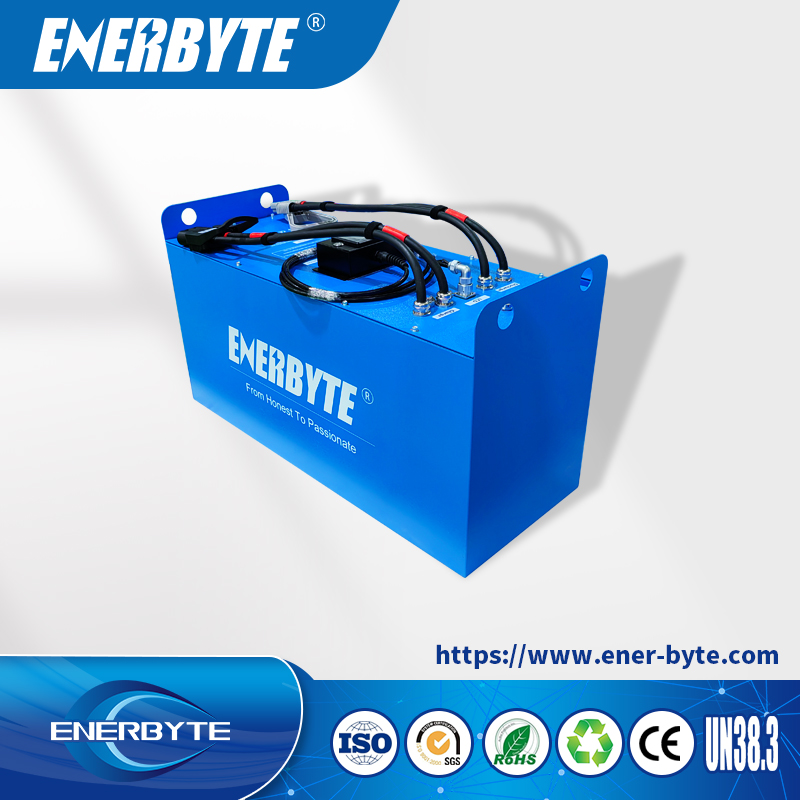 25.6V 300AH Pallet Trucks Battery