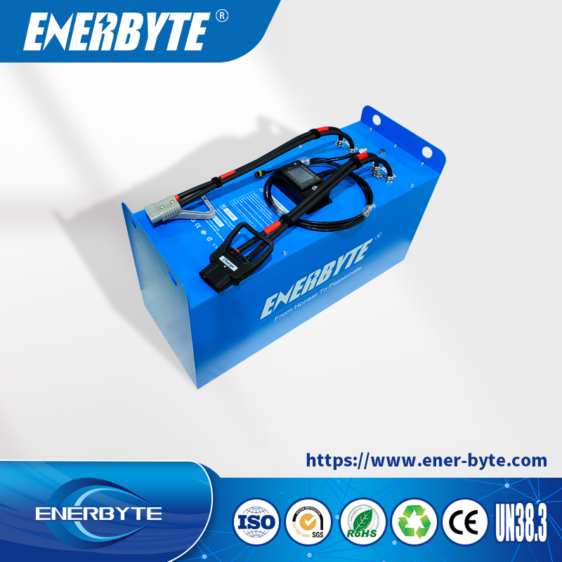 25.6V 300AH Pallet Trucks Battery