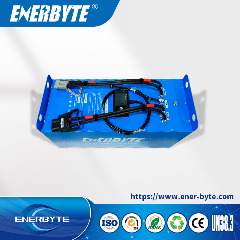 25.6V 300AH Pallet Trucks Battery