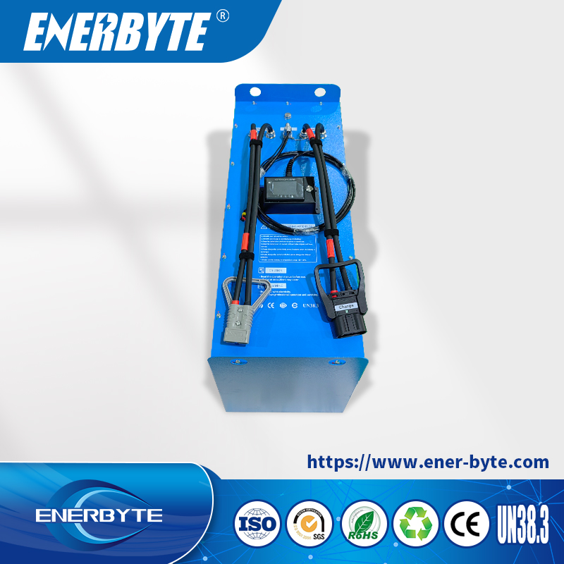 25.6V 300AH Pallet Trucks Battery