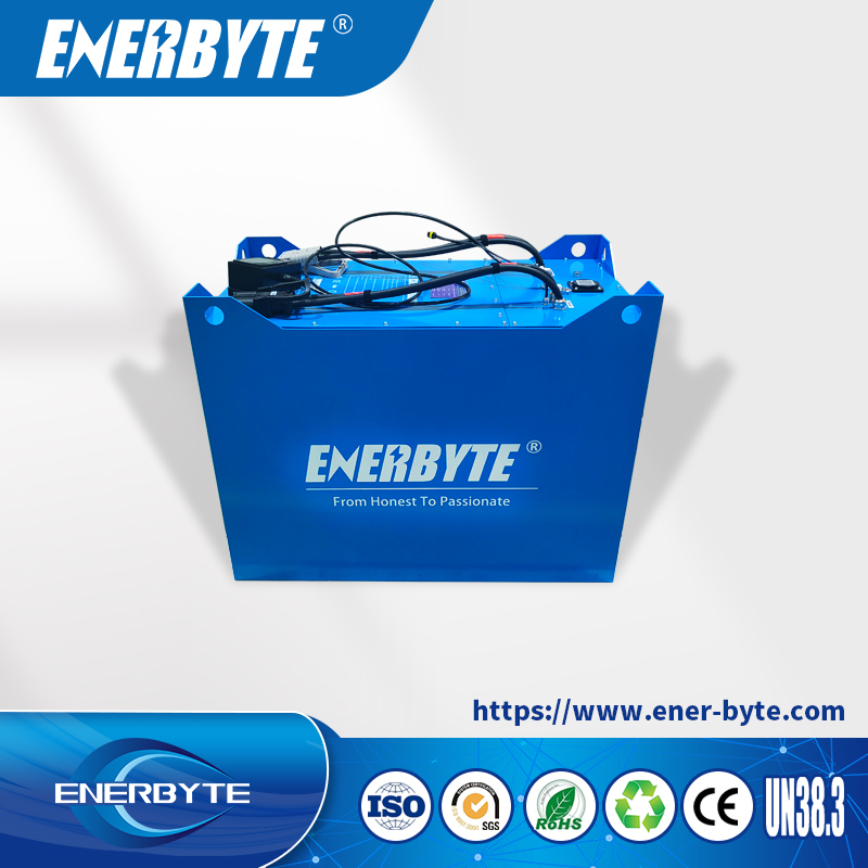 51.2V 560Ah lithium forklift battery
