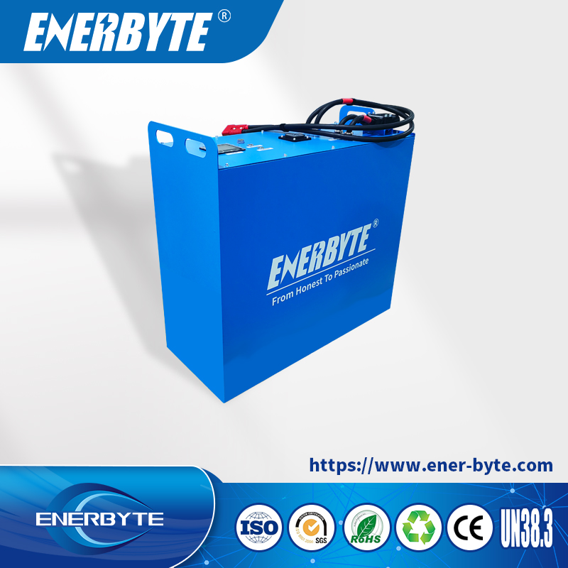 25.6V 690Ah Pallet Trucks LifePO4 Battery
