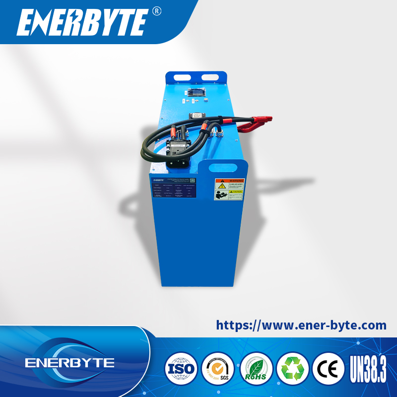 25.6V 690Ah Pallet Trucks LifePO4 Battery