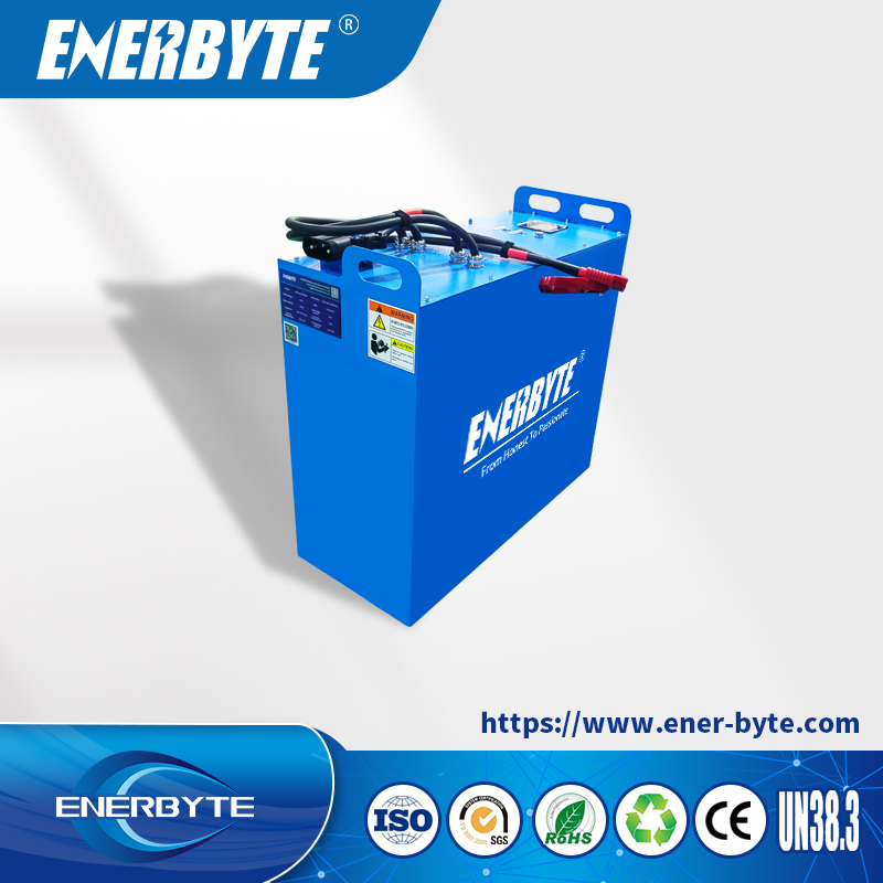 25.6V 690Ah Pallet Trucks LifePO4 Battery