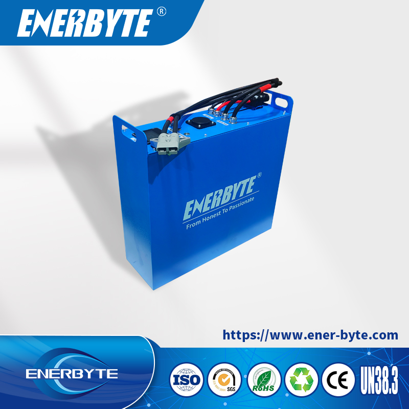 25.6V200Ah Pallet Trucks LifeO4 Battery