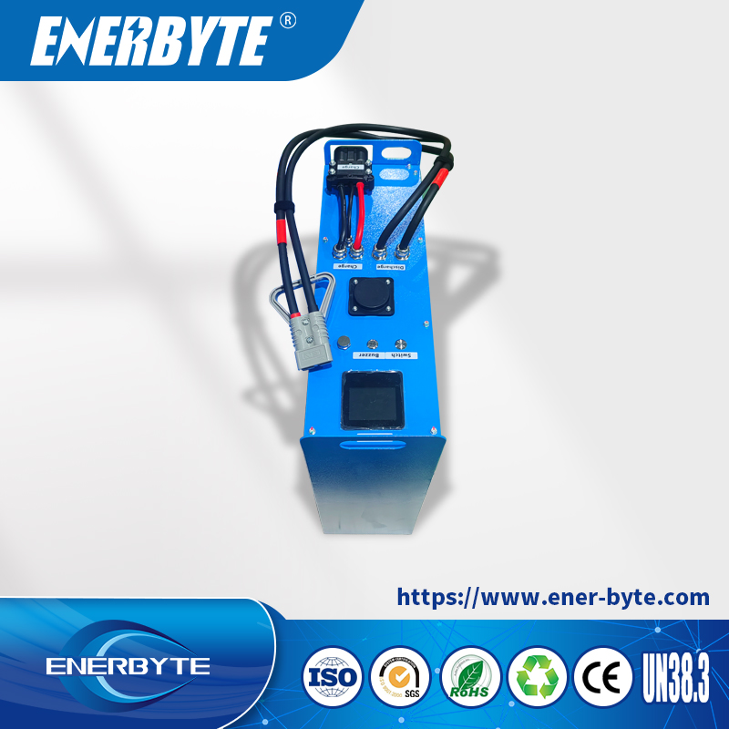 25.6V200Ah Pallet Trucks LifeO4 Battery