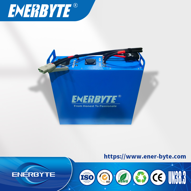 25.6V200Ah Pallet Trucks LifeO4 Battery