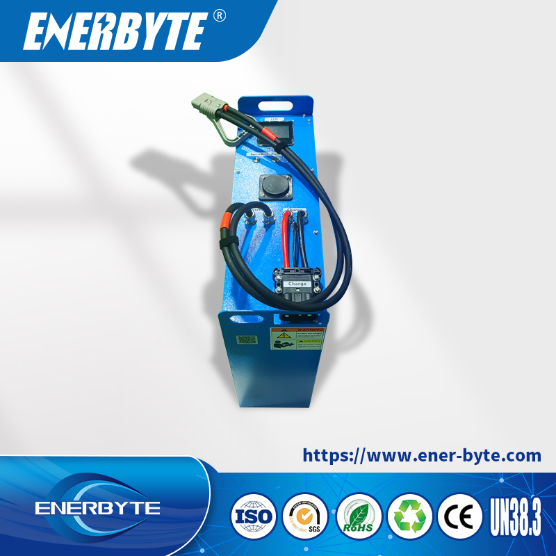 25.6V200Ah Pallet Trucks LifeO4 Battery