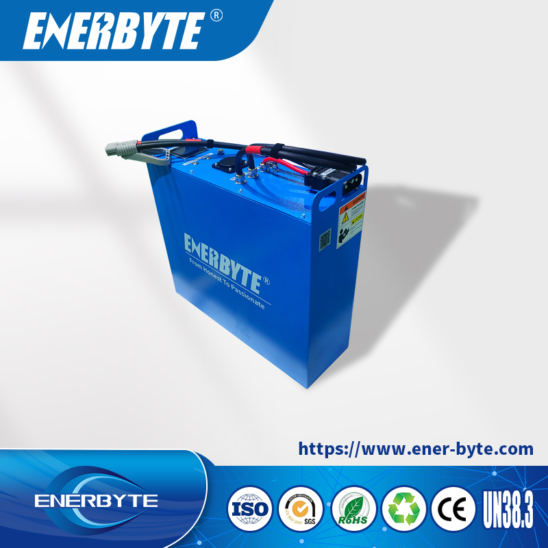 25.6V200Ah Pallet Trucks LifeO4 Battery