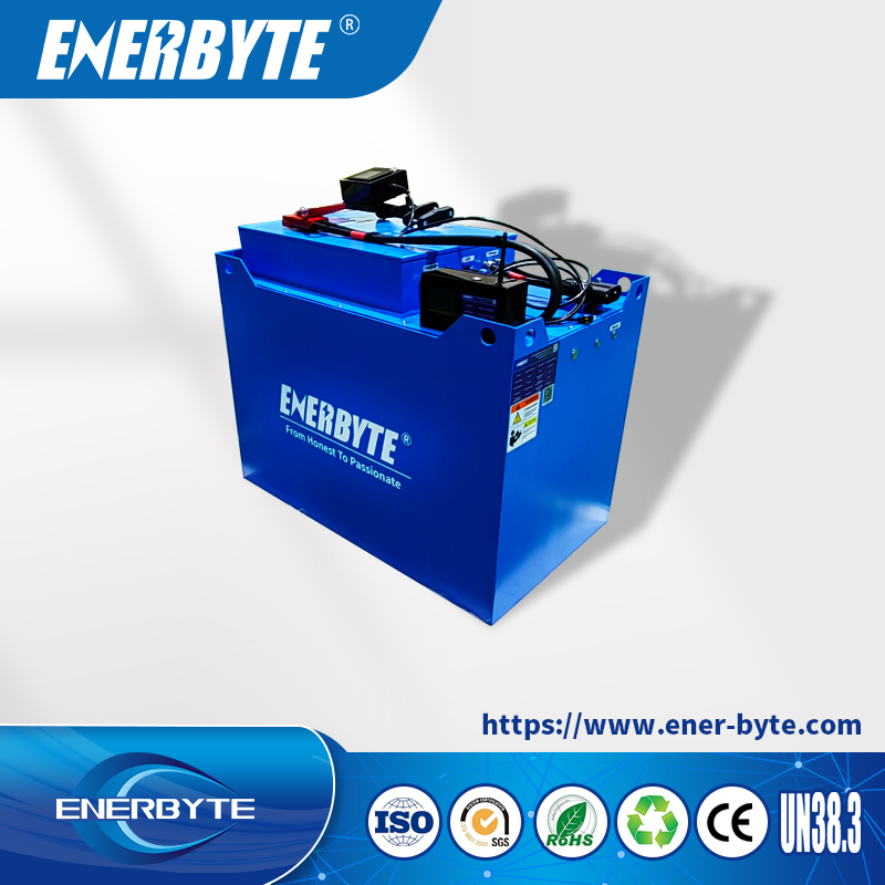 38.4V/920Ah forklift lithium battery
