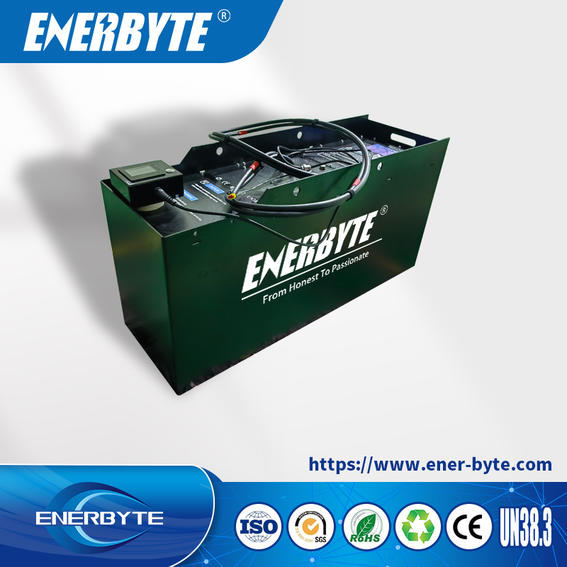 51.2V205Ah lithium forklift battery