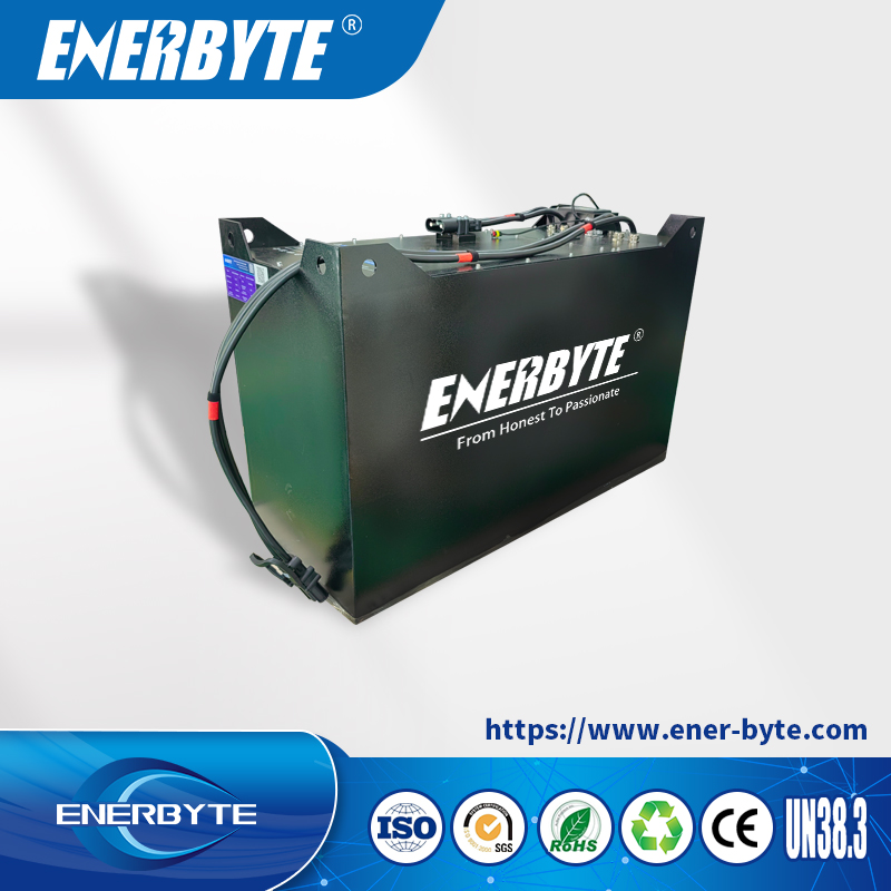 51.2V 560Ah lithium forklift battery