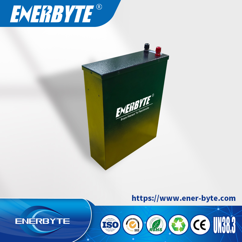 The Energy Storage Battery  for Outdoor Billboards