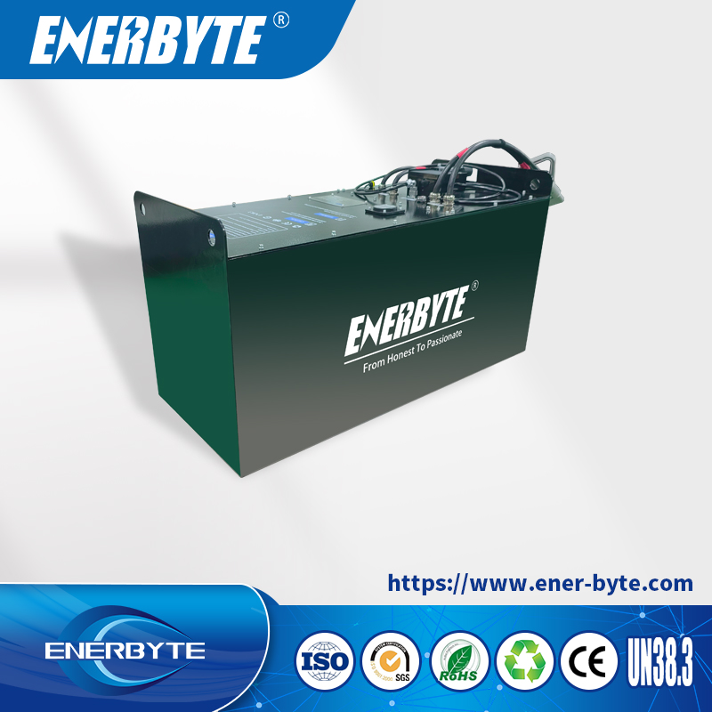 51.2V 400Ah forklift lithium battery