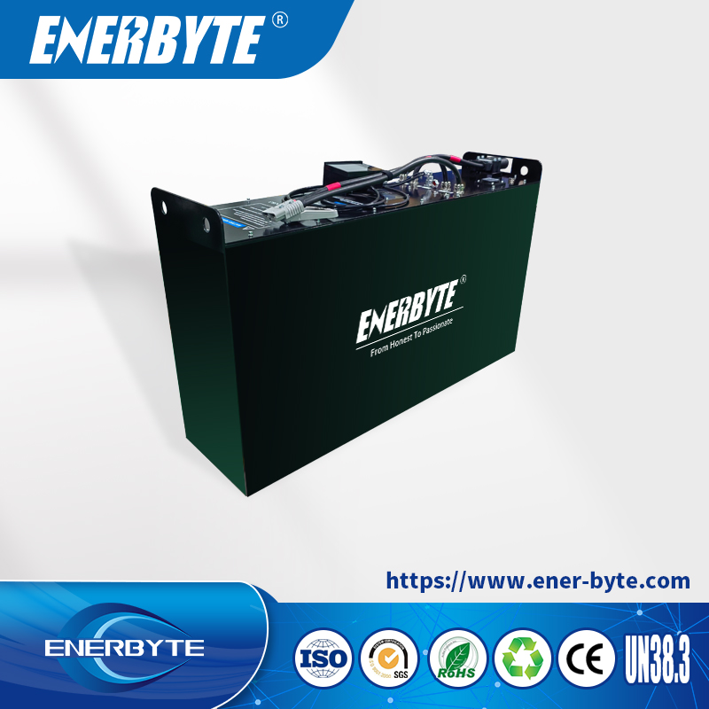51.2V460Ah lithium forklift battery