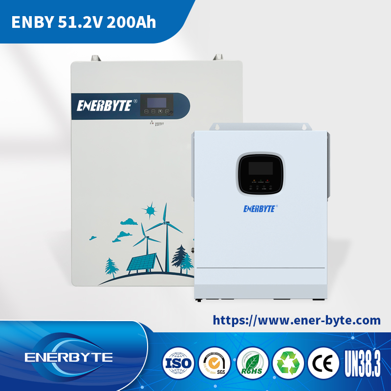 25.6V200Ah Home Energy Storage