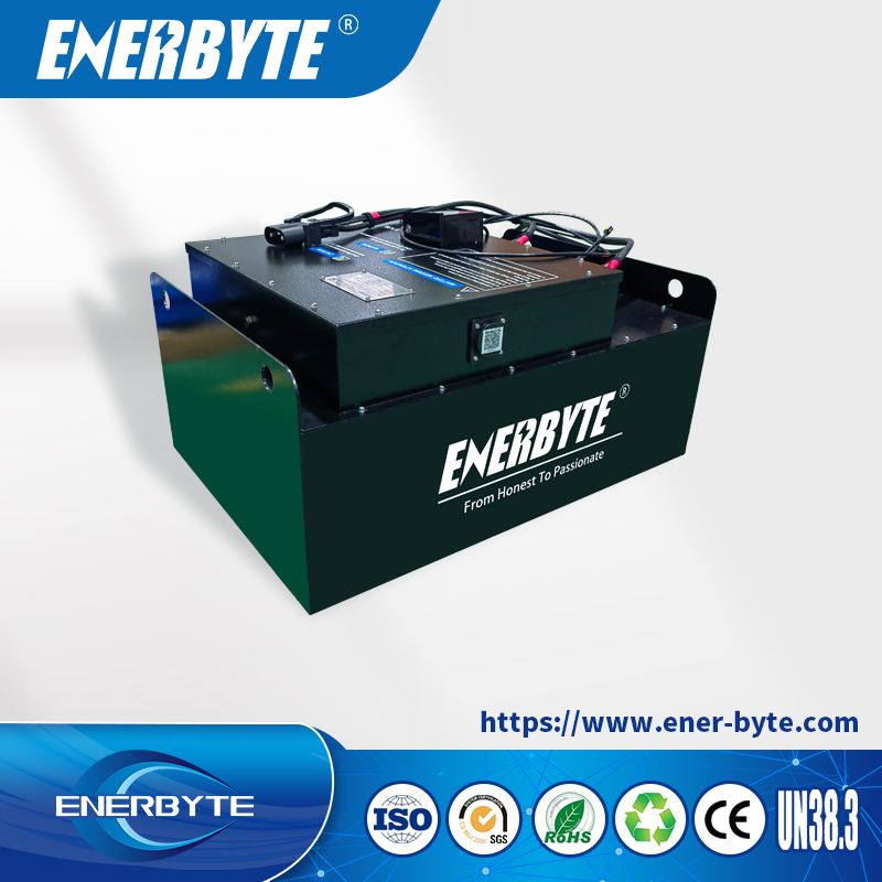 51.2V560Ah lithium forklift battery
