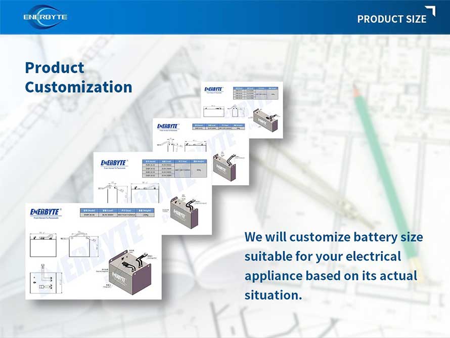 lithium forklift battery